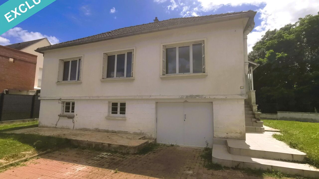 maison 4 pièces 66 m2 à vendre à Le Meux (60880)