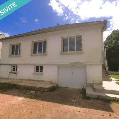 Maison 4 pièces 66 m²