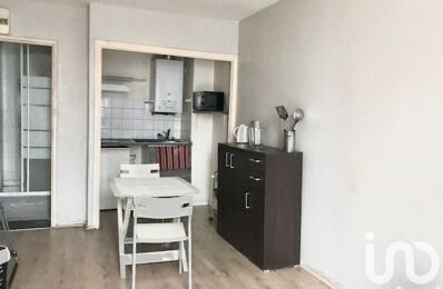 vente appartement 38 000 € à proximité de Théza (66200)