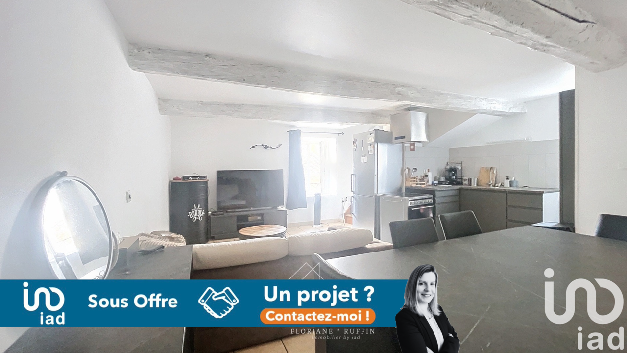 maison 3 pièces 50 m2 à vendre à Vedène (84270)