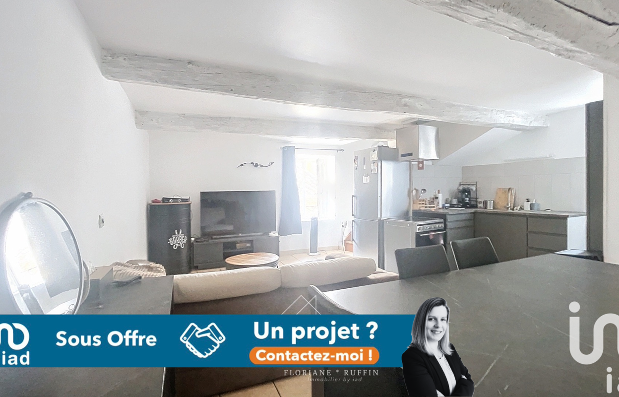 maison 3 pièces 50 m2 à vendre à Vedène (84270)