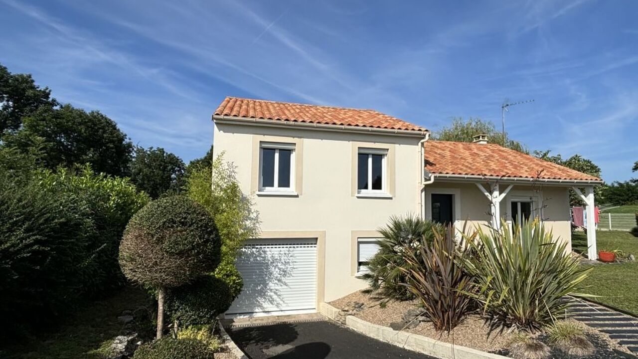 maison 5 pièces 105 m2 à vendre à Ingrandes (86220)