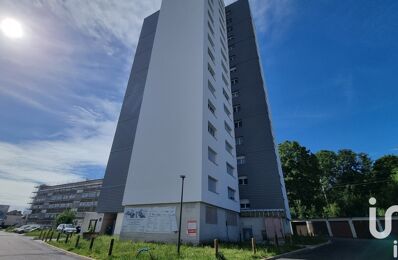 vente appartement 85 000 € à proximité de Agincourt (54770)