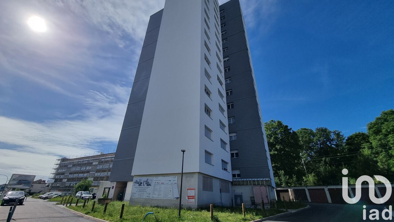 appartement 4 pièces 68 m2 à vendre à Jarville-la-Malgrange (54140)