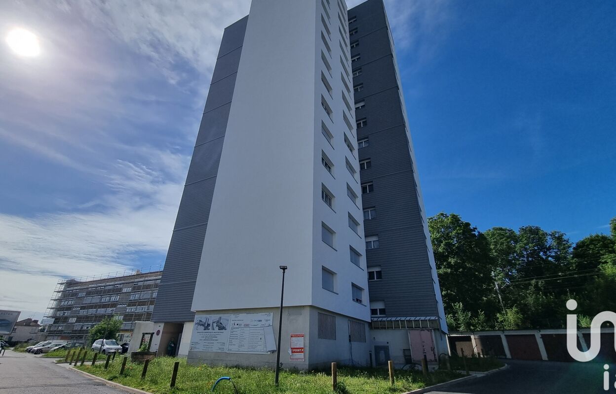 appartement 4 pièces 68 m2 à vendre à Jarville-la-Malgrange (54140)