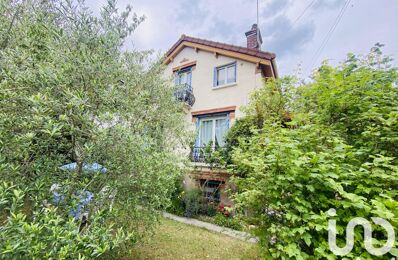 vente maison 675 000 € à proximité de Bondy (93140)