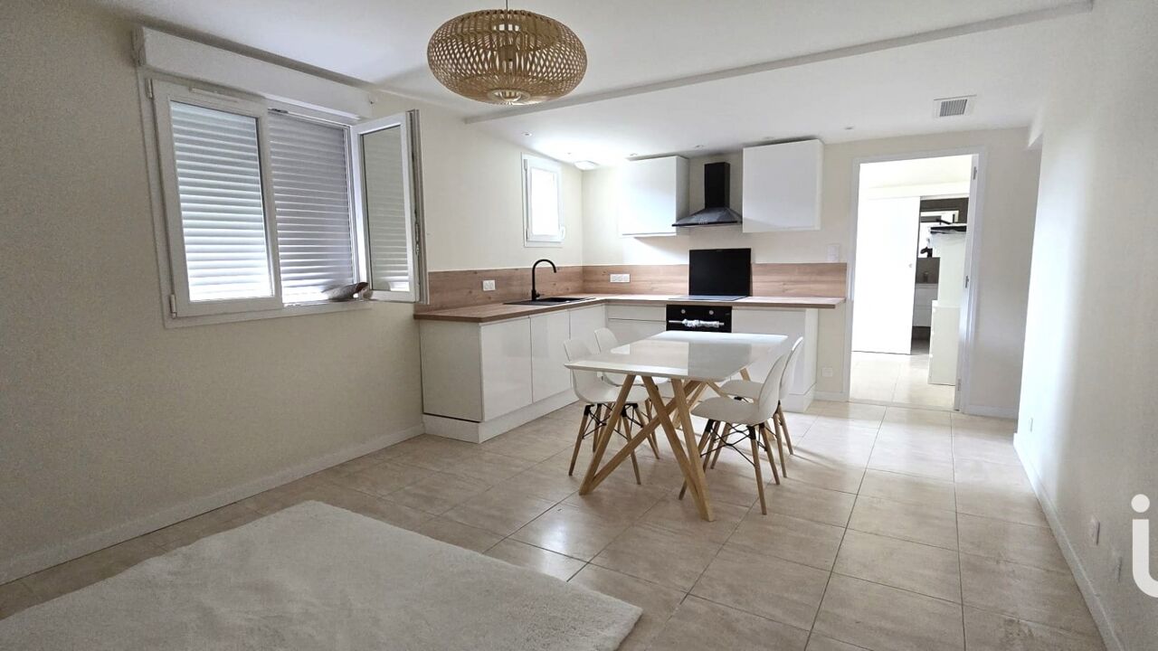 appartement 2 pièces 44 m2 à vendre à Orange (84100)