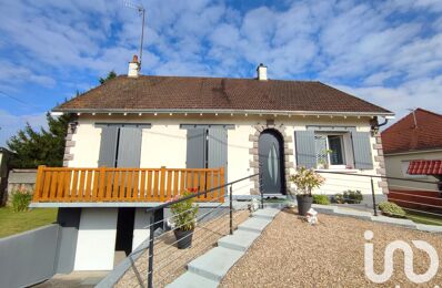 vente maison 164 000 € à proximité de Gournay (36230)