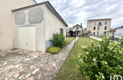 vente maison 299 000 € à proximité de Le Blanc-Mesnil (93150)