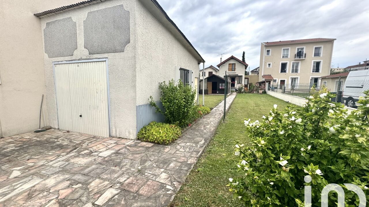 maison 4 pièces 58 m2 à vendre à Le Blanc-Mesnil (93150)