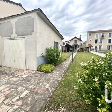 Maison 4 pièces 58 m²