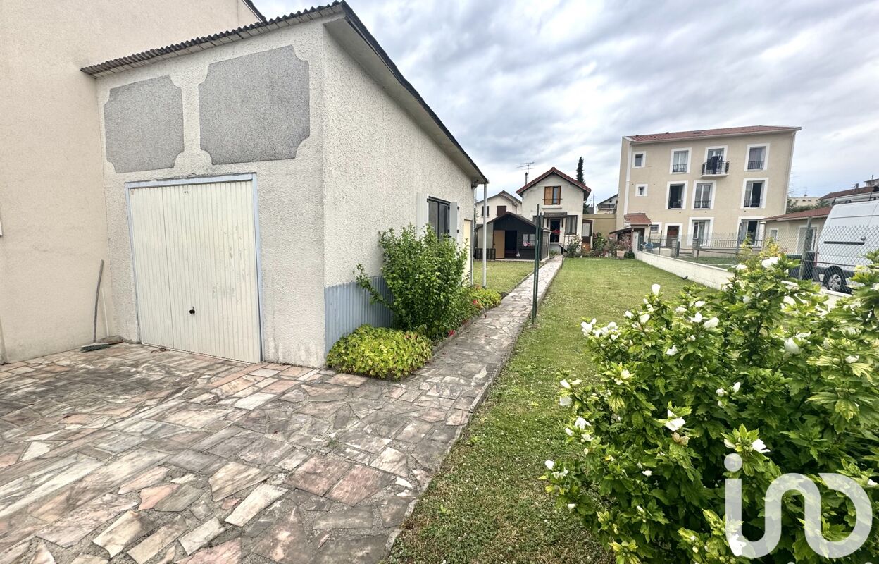 maison 4 pièces 58 m2 à vendre à Le Blanc-Mesnil (93150)