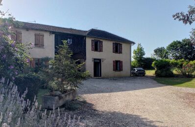 maison 11 pièces 270 m2 à vendre à Mont-d'Astarac (32140)