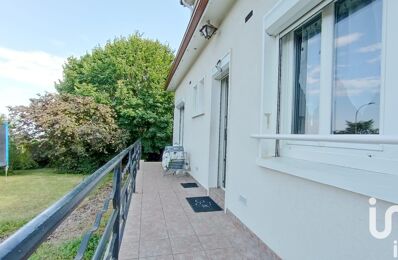 vente maison 169 000 € à proximité de Saint-Sérotin (89140)