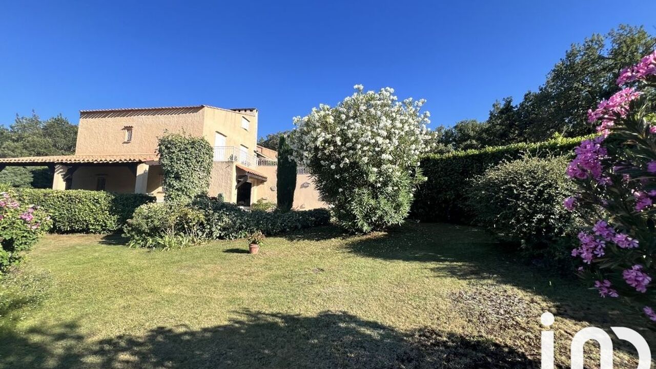 maison 7 pièces 175 m2 à vendre à Châteauneuf-le-Rouge (13790)