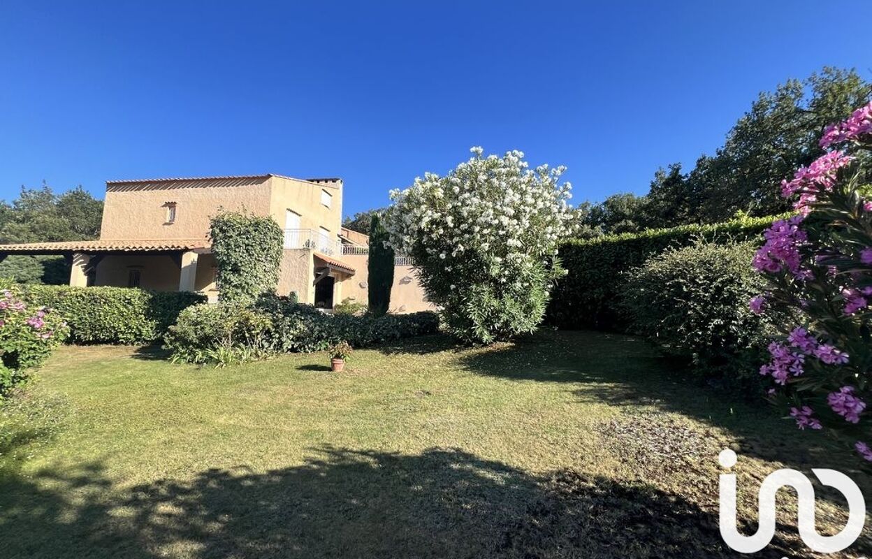 maison 7 pièces 175 m2 à vendre à Châteauneuf-le-Rouge (13790)