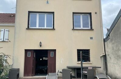 vente maison 392 000 € à proximité de Villetaneuse (93430)