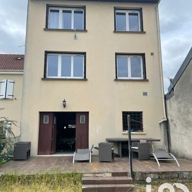 Maison 6 pièces 155 m²