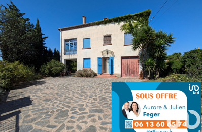 vente maison 329 000 € à proximité de Millas (66170)