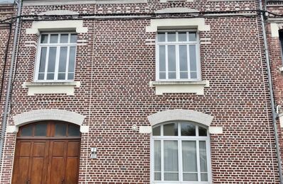 vente maison 612 000 € à proximité de Argœuves (80470)