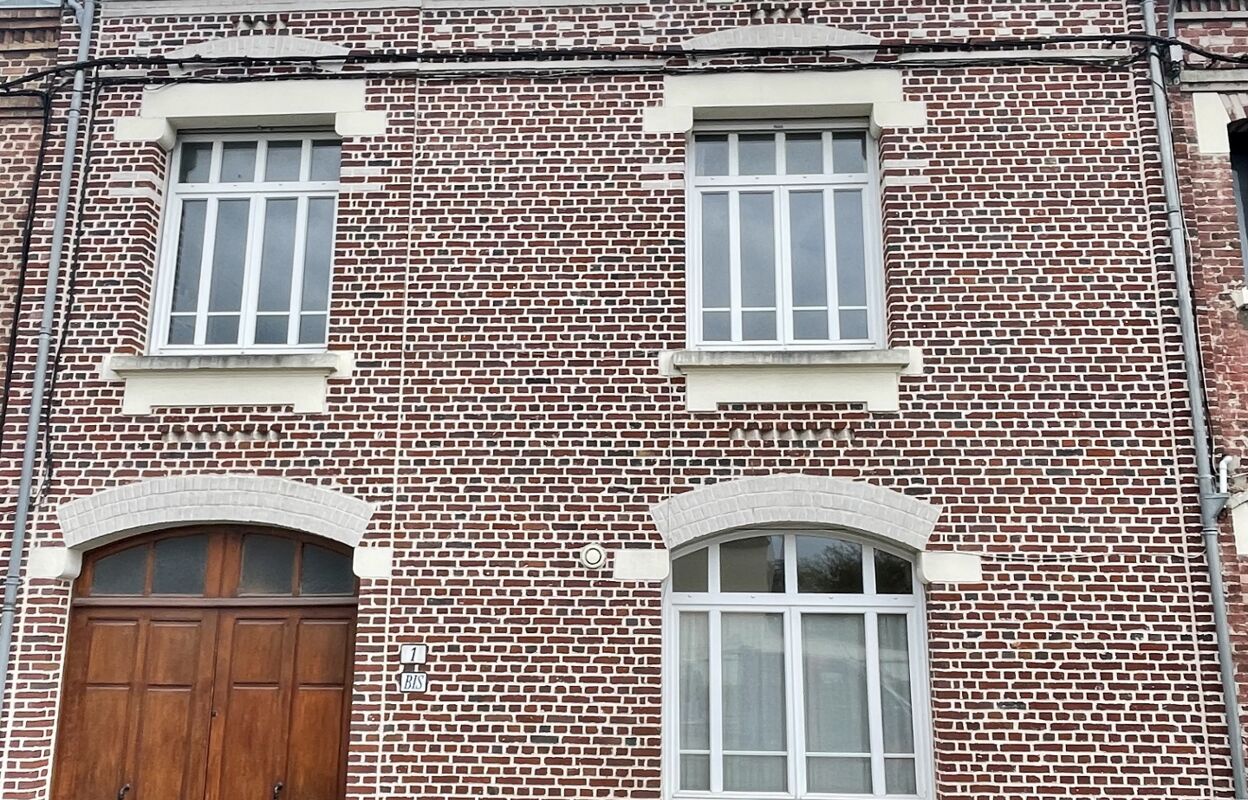 maison 7 pièces 200 m2 à vendre à Amiens (80000)