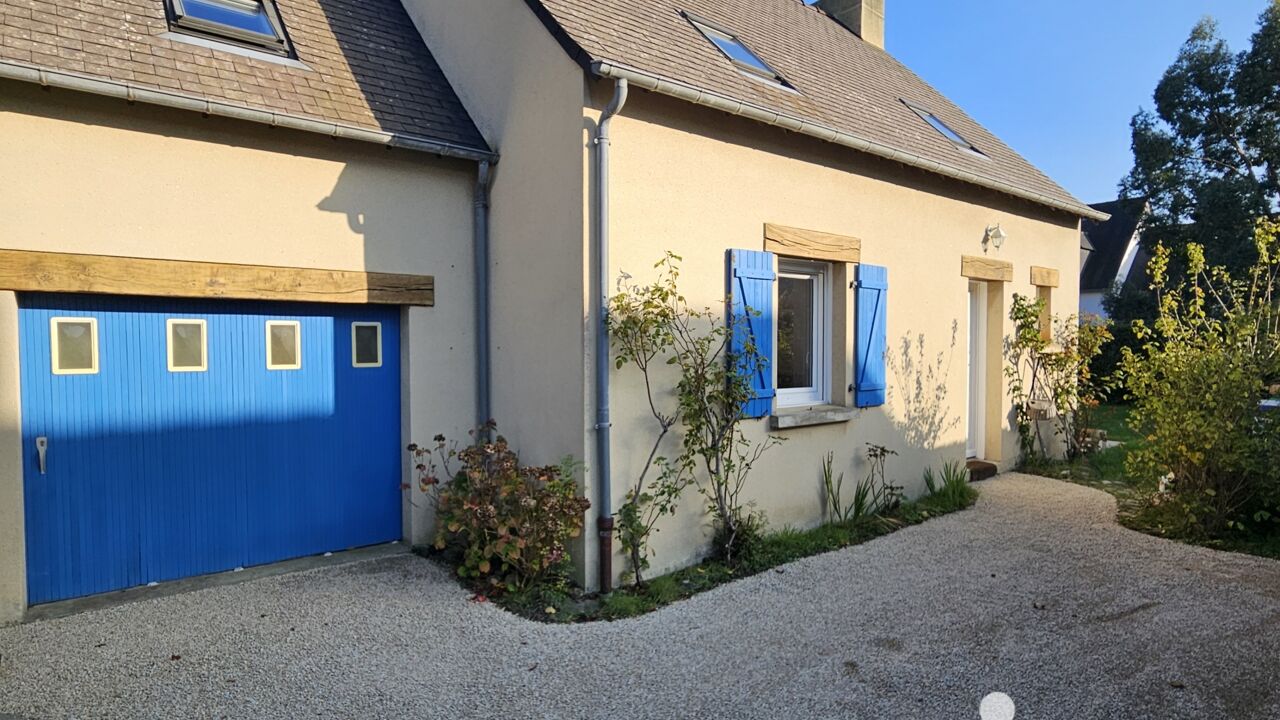 maison 6 pièces 100 m2 à vendre à Saint-Malo (35400)