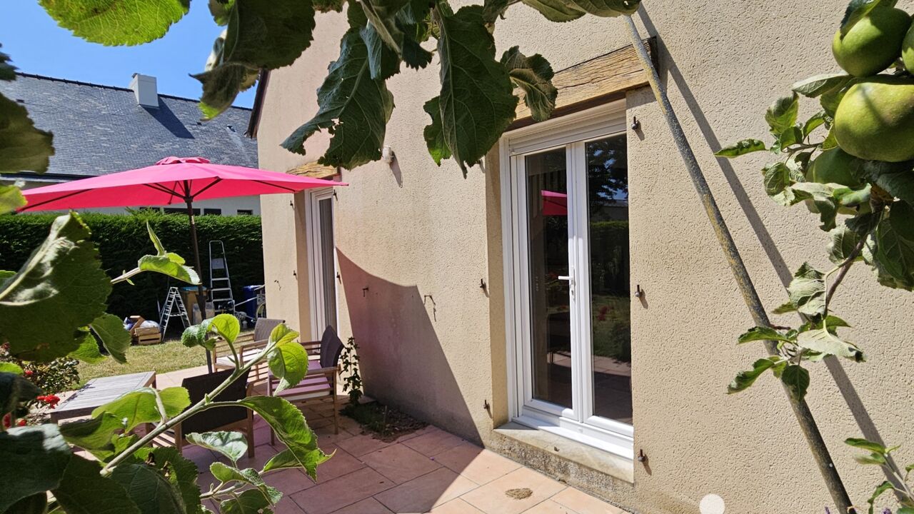 maison 6 pièces 110 m2 à vendre à Saint-Malo (35400)