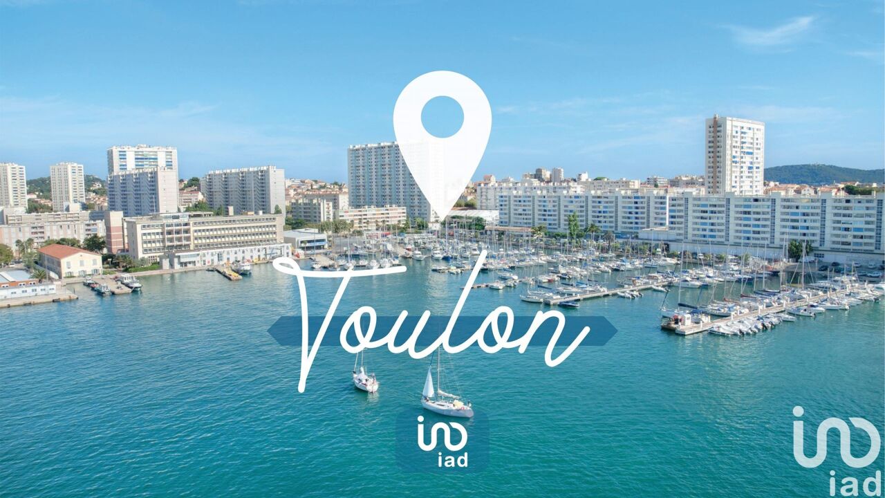 commerce  pièces 200 m2 à vendre à Toulon (83000)