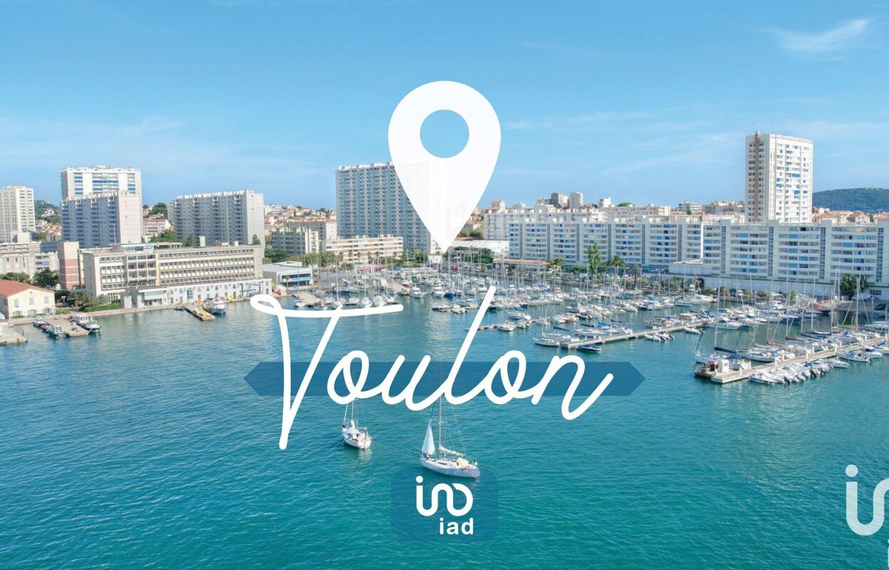 commerce  pièces 200 m2 à vendre à Toulon (83000)