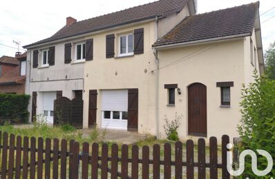 vente maison 167 500 € à proximité de Saint-Omer (62500)