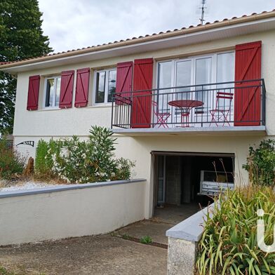 Maison 5 pièces 92 m²