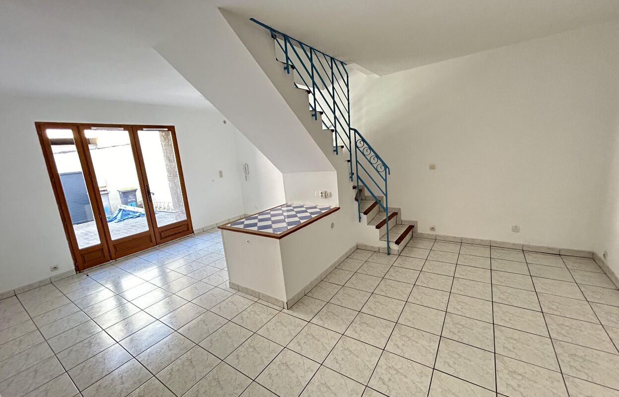 maison 3 pièces 61 m2 à louer à Agde (34300)