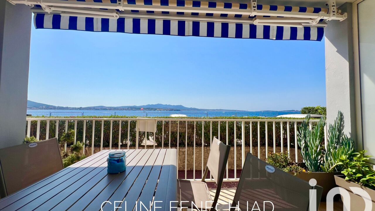 appartement 2 pièces 49 m2 à vendre à Sanary-sur-Mer (83110)