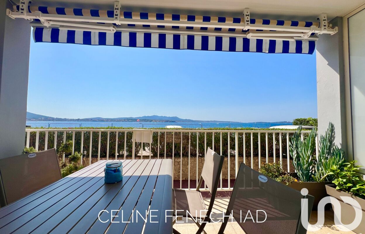 appartement 2 pièces 49 m2 à vendre à Sanary-sur-Mer (83110)