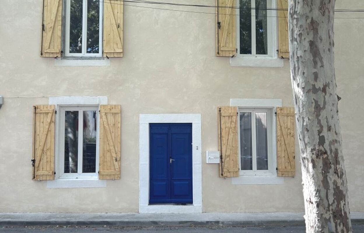 maison 5 pièces 115 m2 à vendre à Azille (11700)