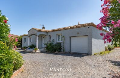 vente maison 444 000 € à proximité de Florensac (34510)