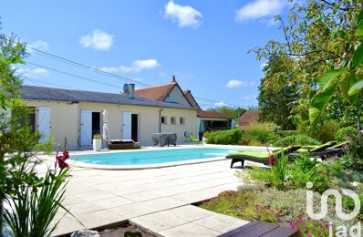 vente maison 289 500 € à proximité de Tournon-Saint-Martin (36220)