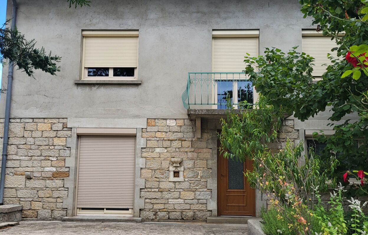 maison 5 pièces 130 m2 à vendre à Serrières-de-Briord (01470)