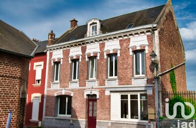 vente immeuble 179 600 € à proximité de Montiers (60190)