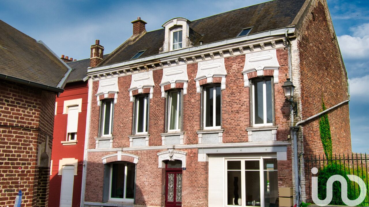 immeuble  pièces 144 m2 à vendre à Montdidier (80500)