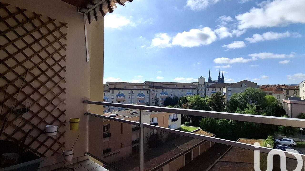 appartement 4 pièces 105 m2 à vendre à Clermont-Ferrand (63000)