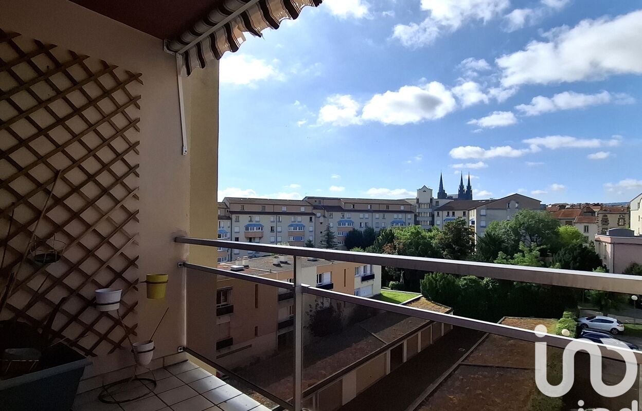 appartement 4 pièces 105 m2 à vendre à Clermont-Ferrand (63000)