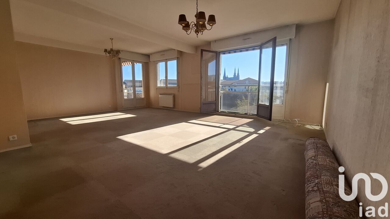 appartement 4 pièces 105 m2 à vendre à Clermont-Ferrand (63000)