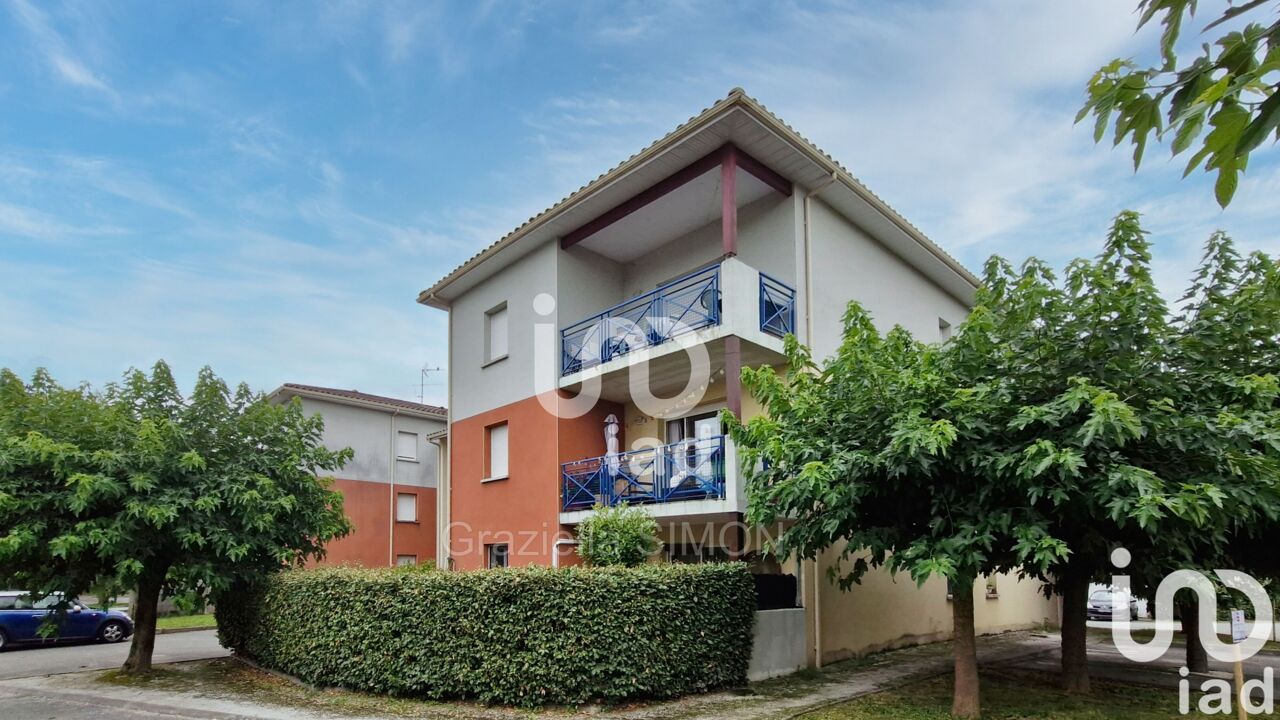 appartement 3 pièces 63 m2 à vendre à Verdun-sur-Garonne (82600)