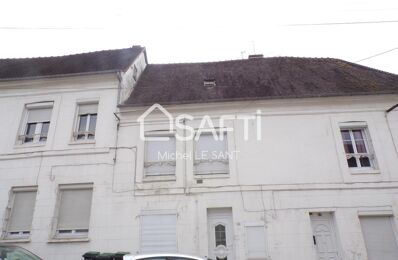 vente appartement 131 000 € à proximité de Rémécourt (60600)