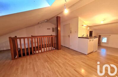 appartement 1 pièces 14 m2 à vendre à Poitiers (86000)