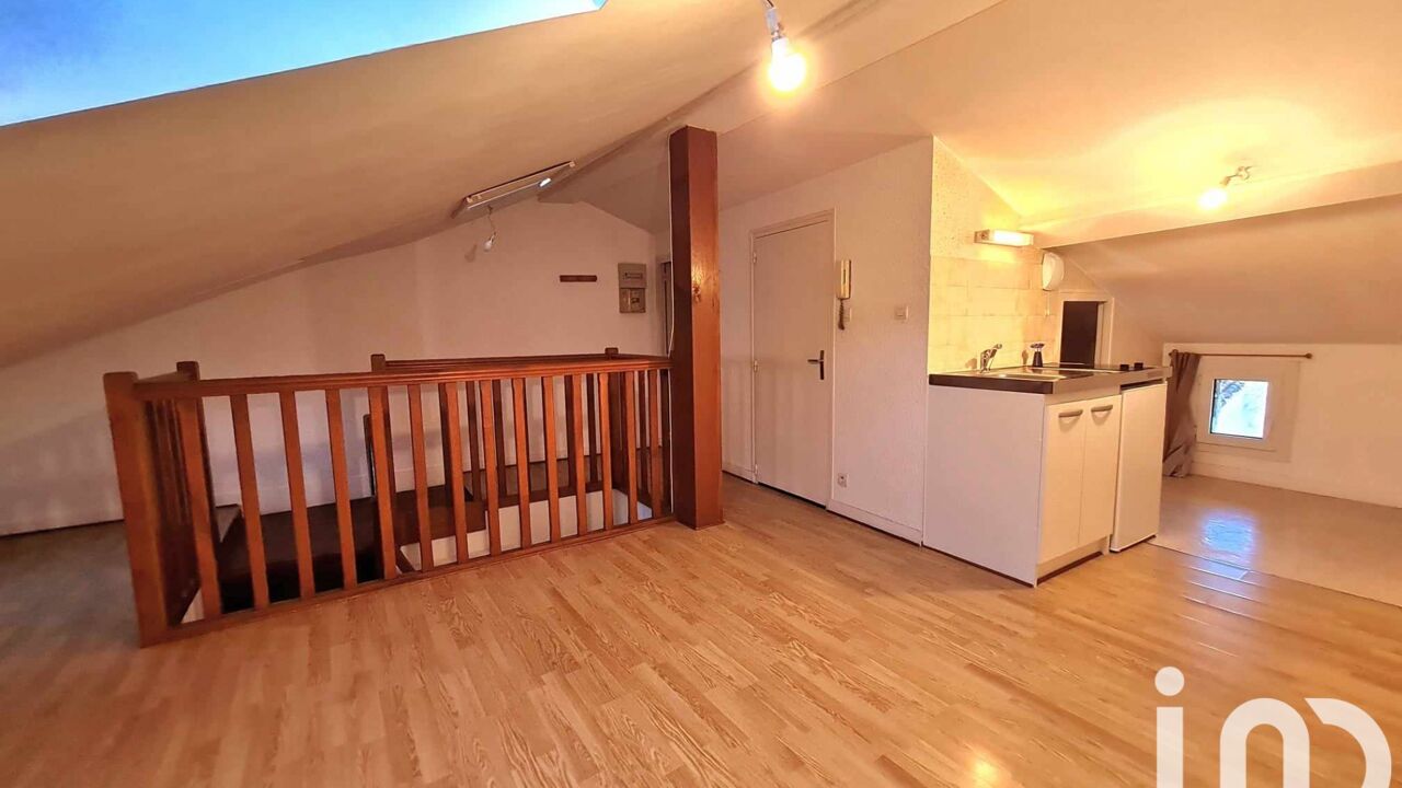 appartement 1 pièces 14 m2 à vendre à Poitiers (86000)