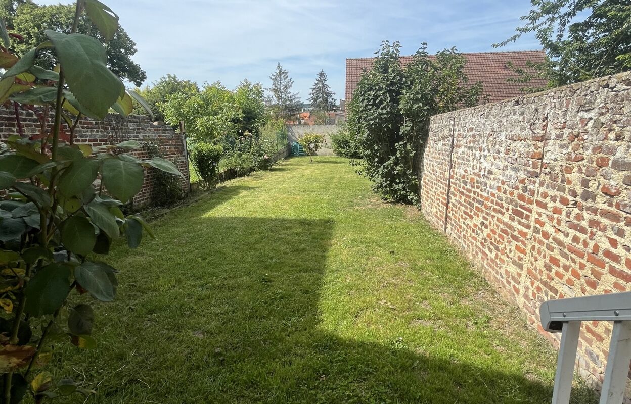 maison 4 pièces 75 m2 à vendre à Moreuil (80110)