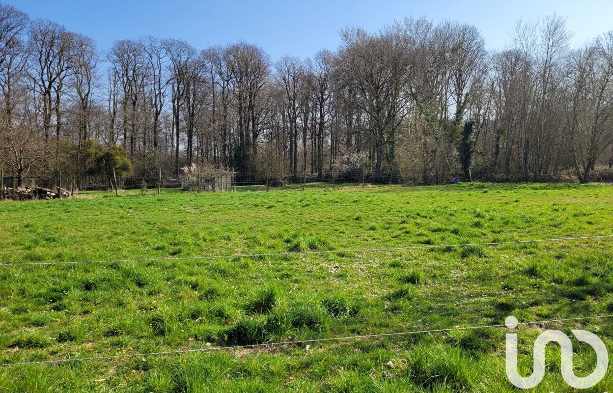 terrain  pièces 1860 m2 à vendre à Saint-Gobain (02410)