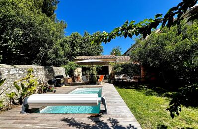 vente maison 670 000 € à proximité de Châteauneuf-les-Martigues (13220)